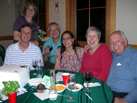 table photo